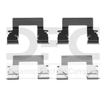 Dynamic Friction Company 340-52011 Disc Brake Hardware Kit. Fixed Price $25.06.