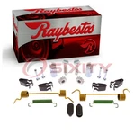 Raybestos R-line Rear Parking Brake Hardware Kit 2005-2012 Ford F-450 Od. Fixed Price $36.47.