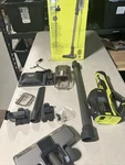 Ryobi One+ Green/gray Stick Vacuum Kit Ships Fast. Fixed Price $69.95.