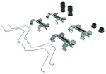 Centric Disc Brake Hardware Kit For Infiniti 117.42052. Fixed Price $27.45.
