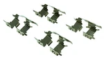 Disc Brake Hardware Kit-premium Centric 117.44079 Fits 01-03 Toyota Highlander. Fixed Price $29.99.