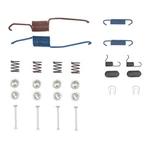 Dynamite Friction Drum Brake Hardware Kit For 1979-1983 Toyota Pickup 370-76035. Fixed Price $45.99.