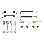 Dynamite Friction Drum Brake Hardware Kit For 11-22 Chevrolet Spark 370-47049. Fixed Price $25.81.