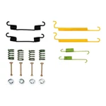 Genuine Dynamic Friction Dfc Drum Brake Hardware Kit 370-47007. Fixed Price $11.16.
