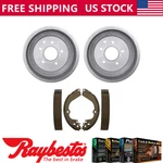 Rear Kit Brake Drums & Shoes For 2013-2017 NV200 Raybestos. Fixed Price $281.01.