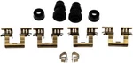 Disc Brake Hardware Kit Fits 2002-2006 Toyota Camry Dorman First Stop. Fixed Price $44.73.