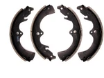 Rear Brake Shoe Set 17WQJDM72 For Rotary Pickup B2000 B2200 1974 1975 1976 1977. Fixed Price $60.11.