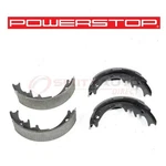 Powerstop Rear Drum Brake Shoe For 1975-1980 Dodge B200 Braking Stopping Aa. Fixed Price $60.13.