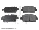 Blue Print ADT342194 Front Brake Pad Set Fits Toyota Bb Ist Probox / Succeed. Fixed Price $28.19.