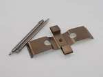 Genuine Audi Disc Brake Anti-rattle Clip 420-698-269. Fixed Price $94.26.