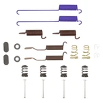 For Dodge Ram 1500 2000-2001 Dfc 370-55000 Rear Drum Brake Hardware Kit. Fixed Price $14.12.