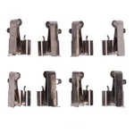 Disc Brake Hardware Kit Fits 2003-2008 Gmc Savana 3500 Dfc. Fixed Price $16.00.