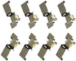 Toyota Oem Factory 04947-0R010 Disc Brake Pad Retaining Clip Various Models. Fixed Price $30.50.