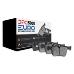 For Chevy Impala 14-20 Dfc 1600-1125-00 5000 Euro Ceramic Front Disc Brake Pads. Fixed Price $45.05.