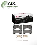For Chevy Silverado 1500 23-24 Disc Brake Pads Dfc 5000 Advanced Low Metallic. Fixed Price $44.99.