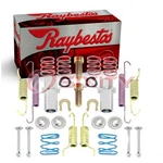 Raybestos R-line H17390 Parking Brake Hardware Kit For HW17389 H7949 Dr. Fixed Price $24.97.