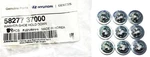 Hyundai Brake Shoe Retainer 58277 37000 Lot Of 9 Nos. Fixed Price $36.67.