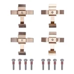 Dynamite Friction Disc Brake Hardware Kit For 2023-2025 Bmw Xm 340-31053. Fixed Price $18.81.