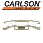Carlson Front Disc Brake Hardware Kit For 2012-2018 Volvo S60 Pad Service Kb. Fixed Price $22.36.