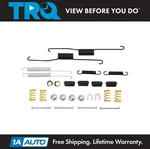 Trq Rear Drum Brake Shoe Hardware Kit For Chevy Gmc 1500 Pickup Truck New. Fixed Price $34.95.