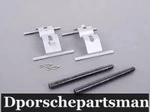 Porsche 911 Brake Pad Hardware Kit (mounting Parts) Front New. Fixed Price $134.01.