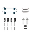 Genuine Dynamic Friction Dfc Drum Brake Hardware Kit 370-54054. Fixed Price $32.31.