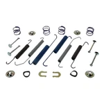 Drum Brake Hardware Kit-r-line Raybestos H7282. Fixed Price $17.88.