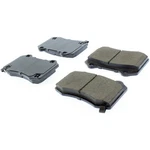 Centric Parts 105.10530 Posi Quiet Ceramic Brake Pads With Shims And Hardware. Fixed Price $41.99.