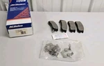 Genuine Gm Rear Brake Pads 18029844 1997-2005 Monte Carlo Impala Regal Alero. Fixed Price $29.99.