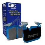 Ebc Brakes DP52130NDX Bluestuff Full Race Pads. Fixed Price $289.32.