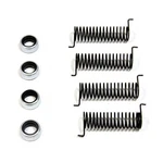 Centric 117.61008 Disc Brake Hardware Kit. Fixed Price $50.02.