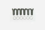 Wilwood Bolt Kit Disc Spindle To Bracket. Fixed Price $14.04.