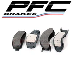 Pfc Brakes Disc Pad Set For 1979-1996 Gmc G3500 Braking Stopping Ib. Fixed Price $111.37.