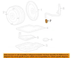 Ford Oem 15-17 F-150 Transmission Components-breather AR7Z7034A. Fixed Price $16.64.