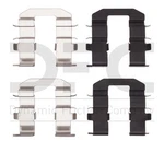 Dynamic Friction Company 340-03014 Disc Brake Hardware Kit. Fixed Price $26.53.