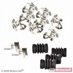 Motorcraft BRPK-5776 Oem Disc Brake Hardware Kit 2005-2006 Super Duty Front. Fixed Price $26.03.