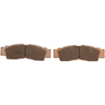 Ebc Brakes Pads H-series Front Right FA676R. Fixed Price $48.78.
