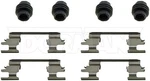 Dorman Oe Solutions HW5851 Disc Brake Hdwe Kit. Fixed Price $26.47.