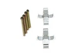 Centric Parts Disc Brake Hardware Kit 117 90003. Fixed Price $12.96.