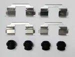 Disc Brake Hardware Kit-st Better 6188K Fits 2014 Ford Fiesta. Fixed Price $34.99.