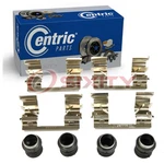 Centric Front Disc Brake Hardware Kit For 2007 Gmc Sierra 1500 Classic Pad Hv. Fixed Price $16.77.