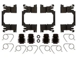 Raybestos Brakes Disc Hardware Kit P N H18213A. Fixed Price $16.37.