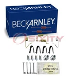 Beck Arnley Parking Brake Hardware Kit For 2011-2017 Nissan Leaf Emergency Xe. Fixed Price $33.13.
