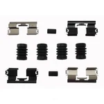 Disc Brake Hardware Kit-diesel Carlson H5880Q. Fixed Price $33.99.