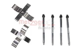 Original Metzger Accessory Set Disc Brake Pad 109-0055 For Bmw. Fixed Price $37.72.