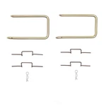 Disc Brake Hardware Kit Dfc 340-65002 Fits 1974 Saab 99. Fixed Price $25.99.