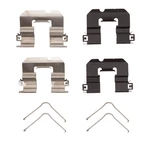 Dynamic Friction 340-21020 Dfc Disc Brake Hardware Kit. Fixed Price $17.99.