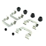 Disc Brake Hardware Kit-premium Centric 117.51008. Fixed Price $29.09.