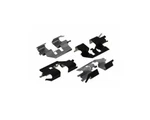 Disc Brake Hardware Kit-pad Installation Rear Carlson P1088 (#71). Fixed Price $10.00.