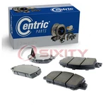 Centric Posi Quiet Front Disc Brake Pad Set For 2013-2022 Honda Accord. Fixed Price $54.28.